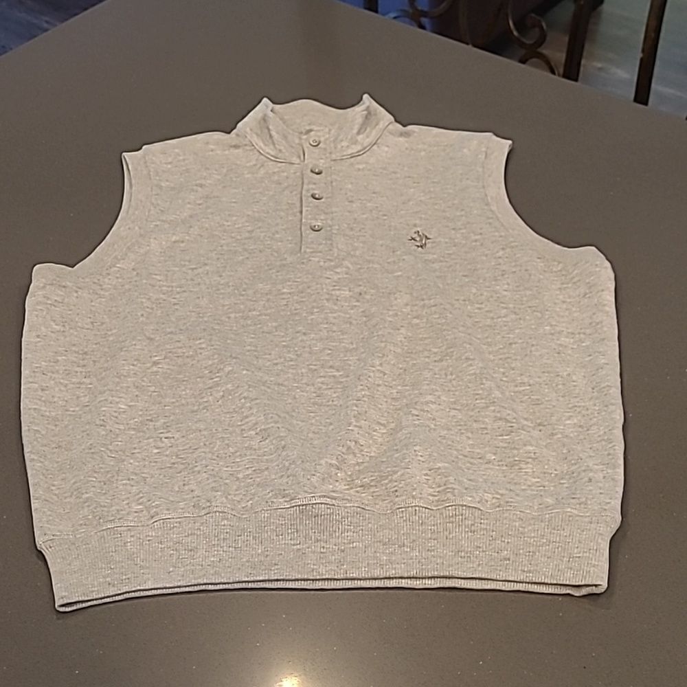 F&G Tech Gray Golf Shirt - Picture 7 of 16